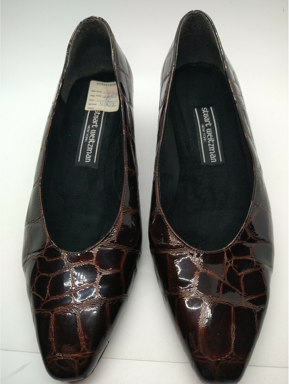 Stuart weitzman Shoes 9c Brown 211
